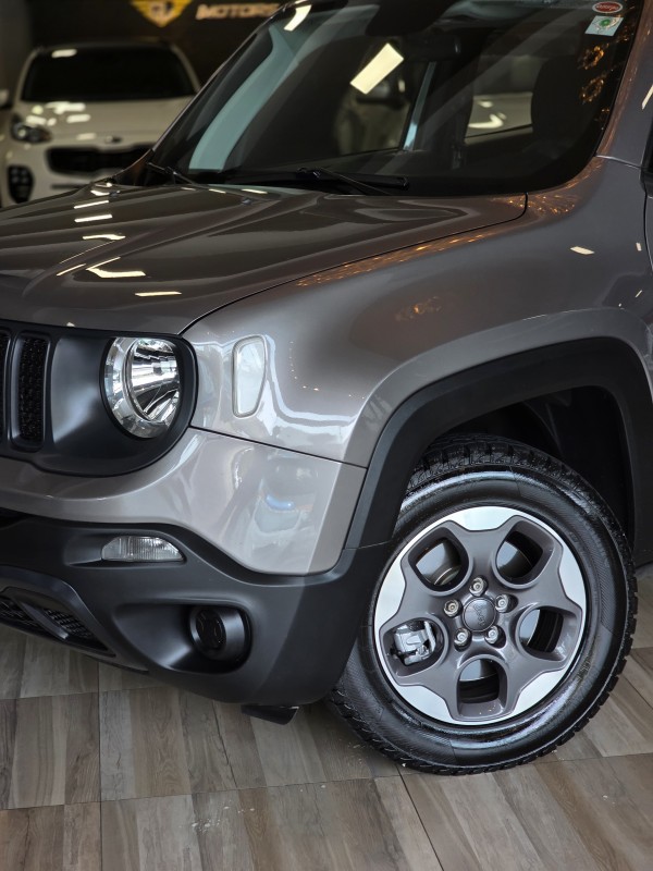 RENEGADE 1.8 16V FLEX 4P AUTOMÁTICO - 2021 - CAXIAS DO SUL