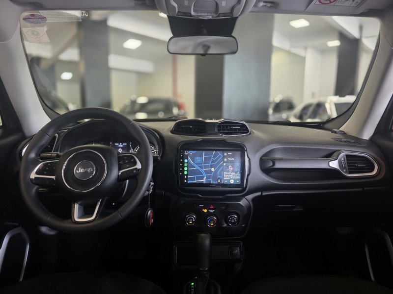 RENEGADE 1.8 16V FLEX 4P AUTOMÁTICO - 2021 - CAXIAS DO SUL