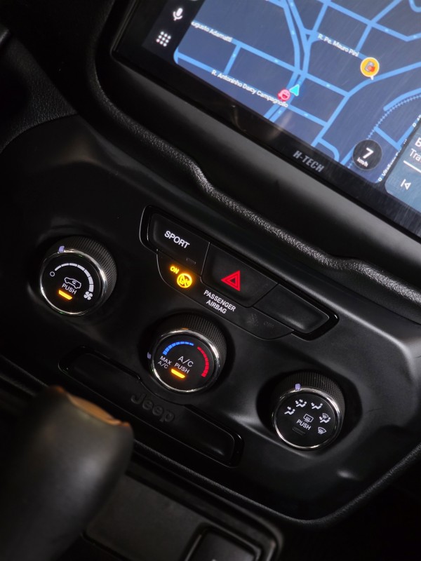 RENEGADE 1.8 16V FLEX 4P AUTOMÁTICO - 2021 - CAXIAS DO SUL