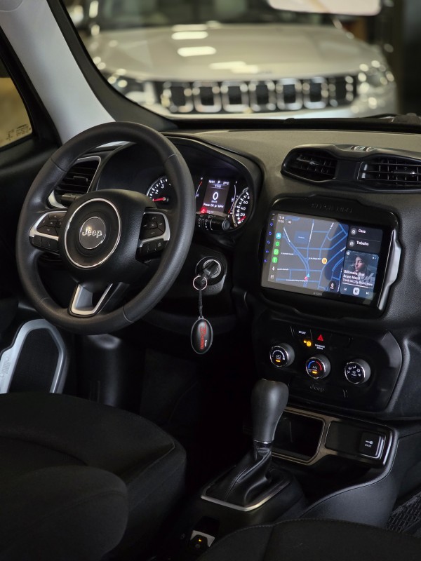 RENEGADE 1.8 16V FLEX 4P AUTOMÁTICO - 2021 - CAXIAS DO SUL