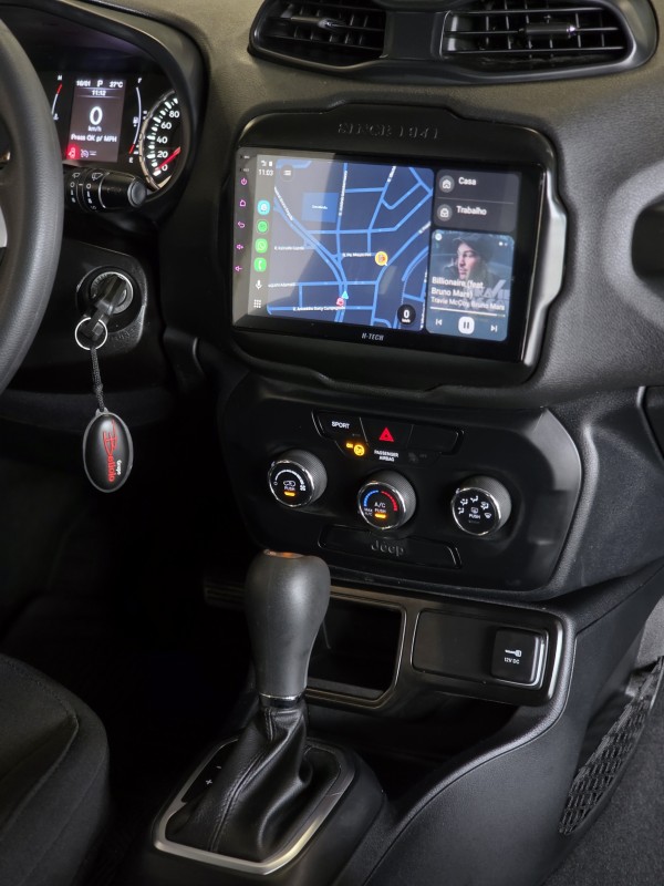 RENEGADE 1.8 16V FLEX 4P AUTOMÁTICO - 2021 - CAXIAS DO SUL