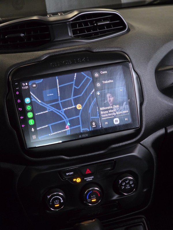 RENEGADE 1.8 16V FLEX 4P AUTOMÁTICO - 2021 - CAXIAS DO SUL