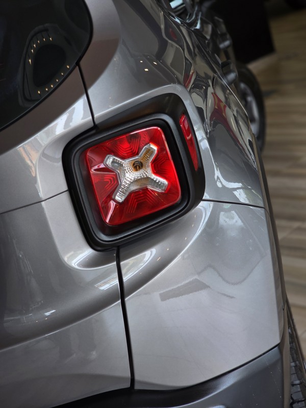 RENEGADE 1.8 16V FLEX 4P AUTOMÁTICO - 2021 - CAXIAS DO SUL