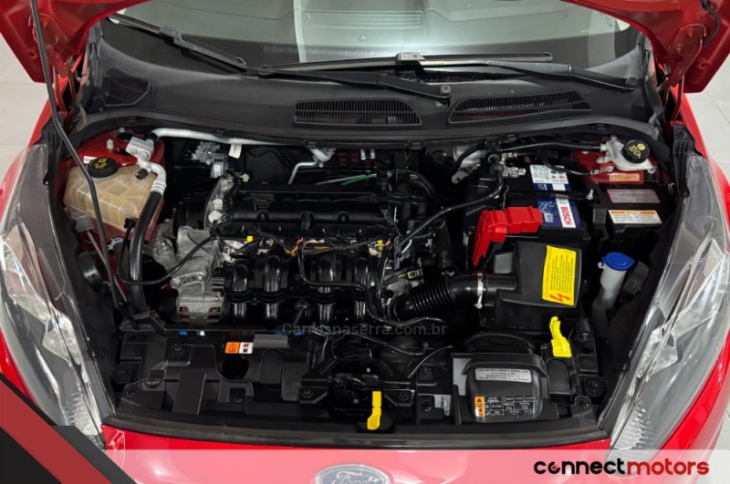 FIESTA 1.6 SEL HATCH 16V FLEX 4P MANUAL - 2017 - BENTO GONçALVES