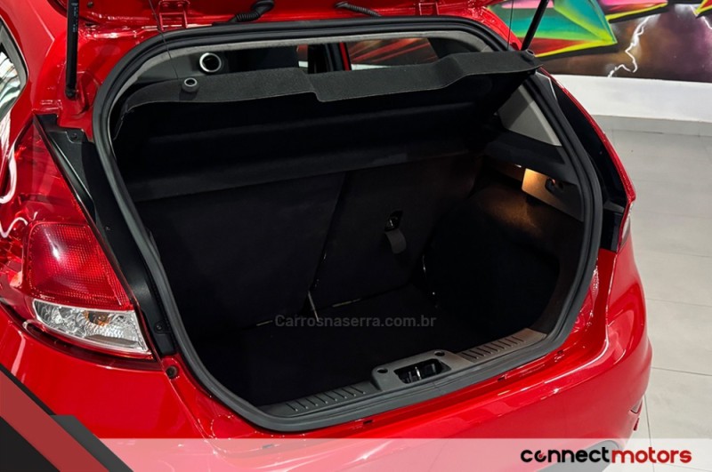 FIESTA 1.6 SEL HATCH 16V FLEX 4P MANUAL - 2017 - BENTO GONçALVES