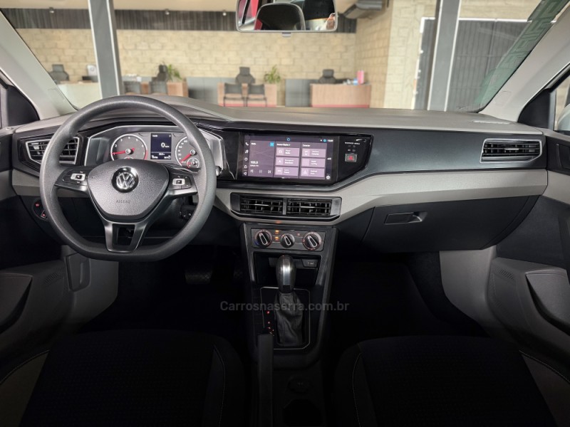 VIRTUS 1.0 200 TSI COMFORTLINE AUTOMÁTICO - 2022 - DOIS IRMãOS