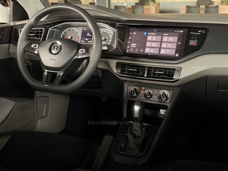 VIRTUS 1.0 200 TSI COMFORTLINE AUTOMÁTICO - 2022 - DOIS IRMãOS