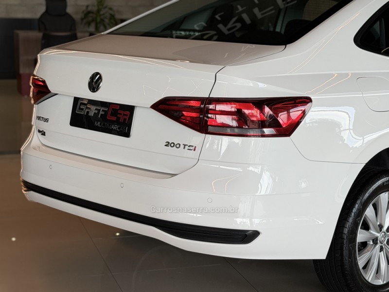 VIRTUS 1.0 200 TSI COMFORTLINE AUTOMÁTICO - 2022 - DOIS IRMãOS