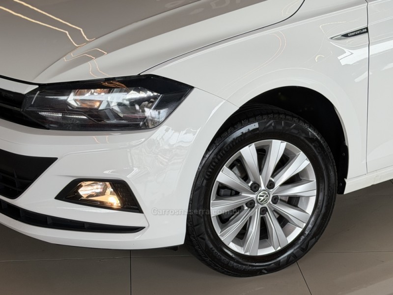 VIRTUS 1.0 200 TSI COMFORTLINE AUTOMÁTICO - 2022 - DOIS IRMãOS