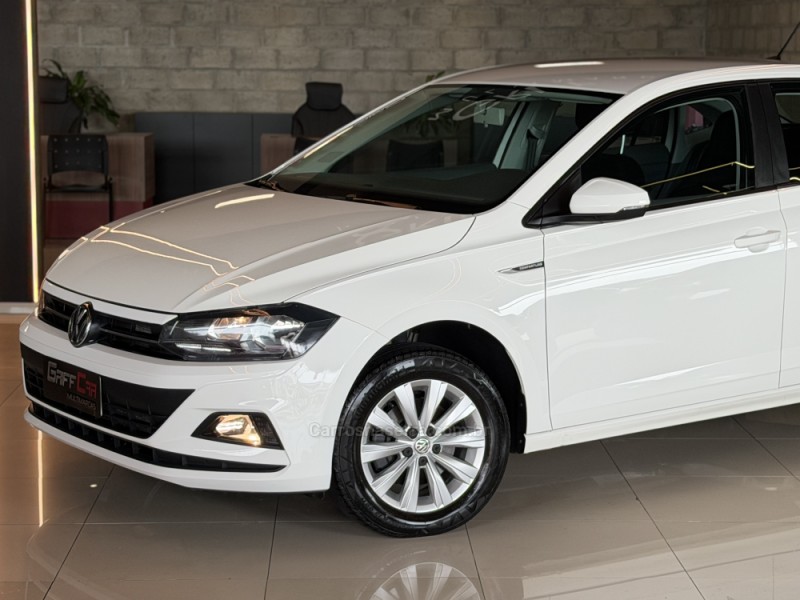 VIRTUS 1.0 200 TSI COMFORTLINE AUTOMÁTICO - 2022 - DOIS IRMãOS