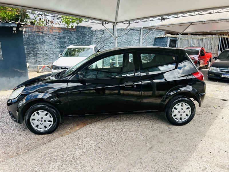 KA 1.0 MPI CLASS 8V FLEX 2P MANUAL - 2011 - CAXIAS DO SUL