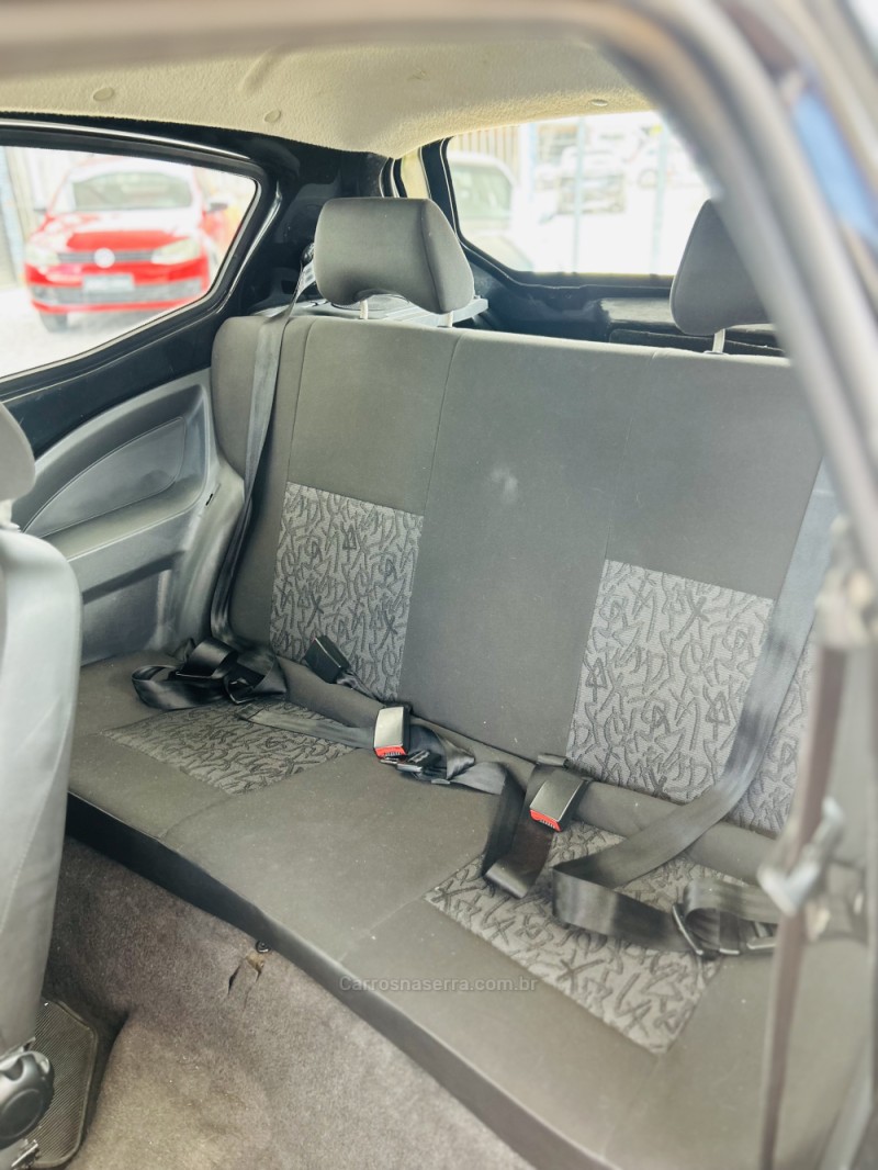 KA 1.0 MPI CLASS 8V FLEX 2P MANUAL - 2011 - CAXIAS DO SUL