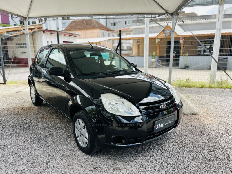 KA 1.0 MPI CLASS 8V FLEX 2P MANUAL - 2011 - CAXIAS DO SUL