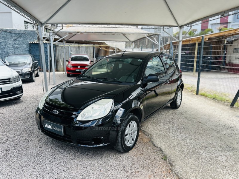 KA 1.0 MPI CLASS 8V FLEX 2P MANUAL - 2011 - CAXIAS DO SUL