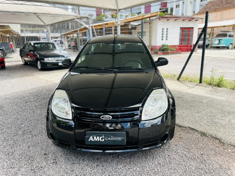 KA 1.0 MPI CLASS 8V FLEX 2P MANUAL - 2011 - CAXIAS DO SUL