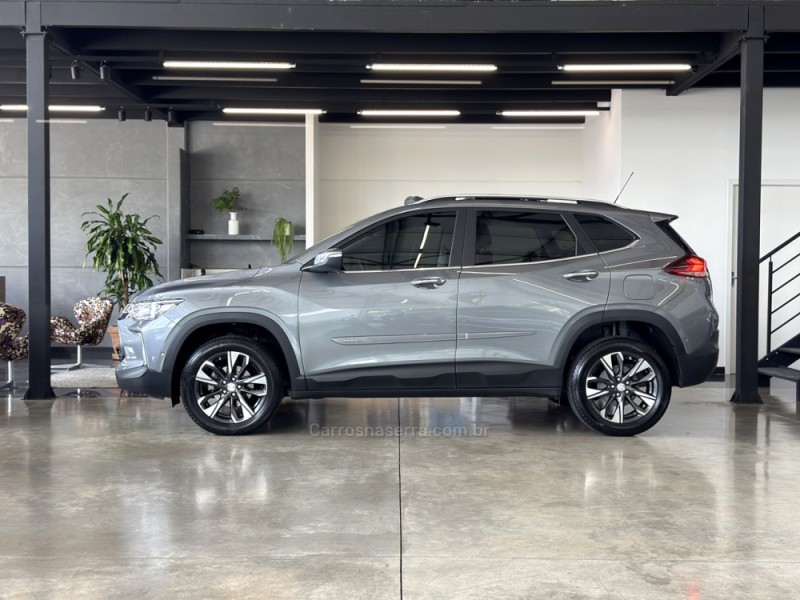 TRACKER 1.2 12V PREMIER TURBO FLEX 4P AUTOMÁTICO - 2023 - BENTO GONçALVES