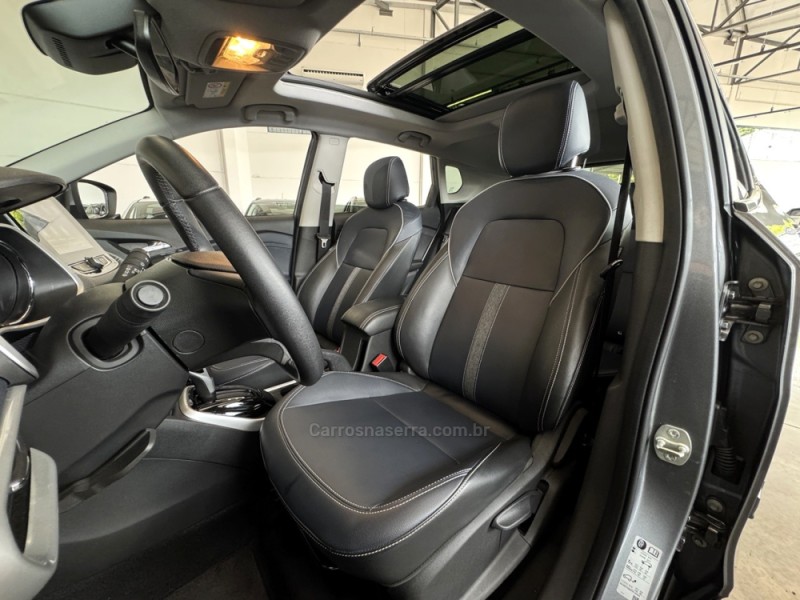 TRACKER 1.2 12V PREMIER TURBO FLEX 4P AUTOMÁTICO - 2023 - BENTO GONçALVES