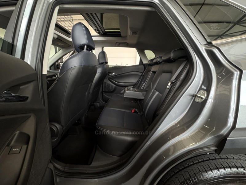 TRACKER 1.2 12V PREMIER TURBO FLEX 4P AUTOMÁTICO - 2023 - BENTO GONçALVES