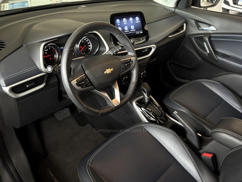 TRACKER 1.2 12V PREMIER TURBO FLEX 4P AUTOMÁTICO - 2023 - BENTO GONçALVES