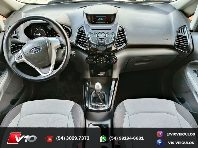 ECOSPORT 1.6 FREESTYLE 16V FLEX 4P MANUAL - 2014 - CAXIAS DO SUL