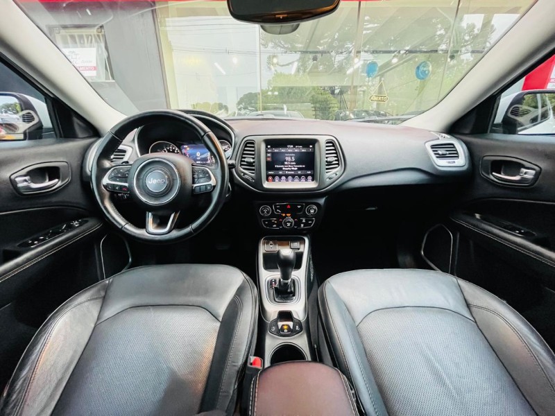 COMPASS 2.0 16V FLEX LONGITUDE AUTOMÁTICO - 2020 - CAXIAS DO SUL