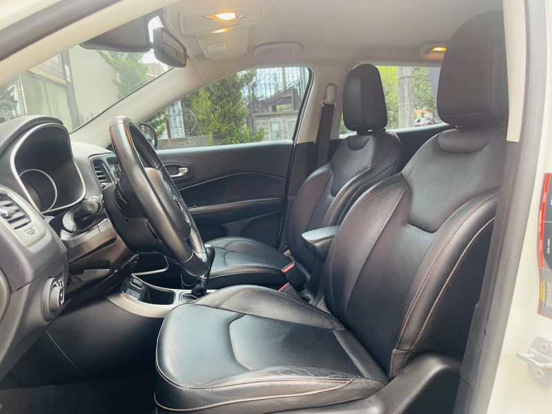 COMPASS 2.0 16V FLEX LONGITUDE AUTOMÁTICO - 2020 - CAXIAS DO SUL