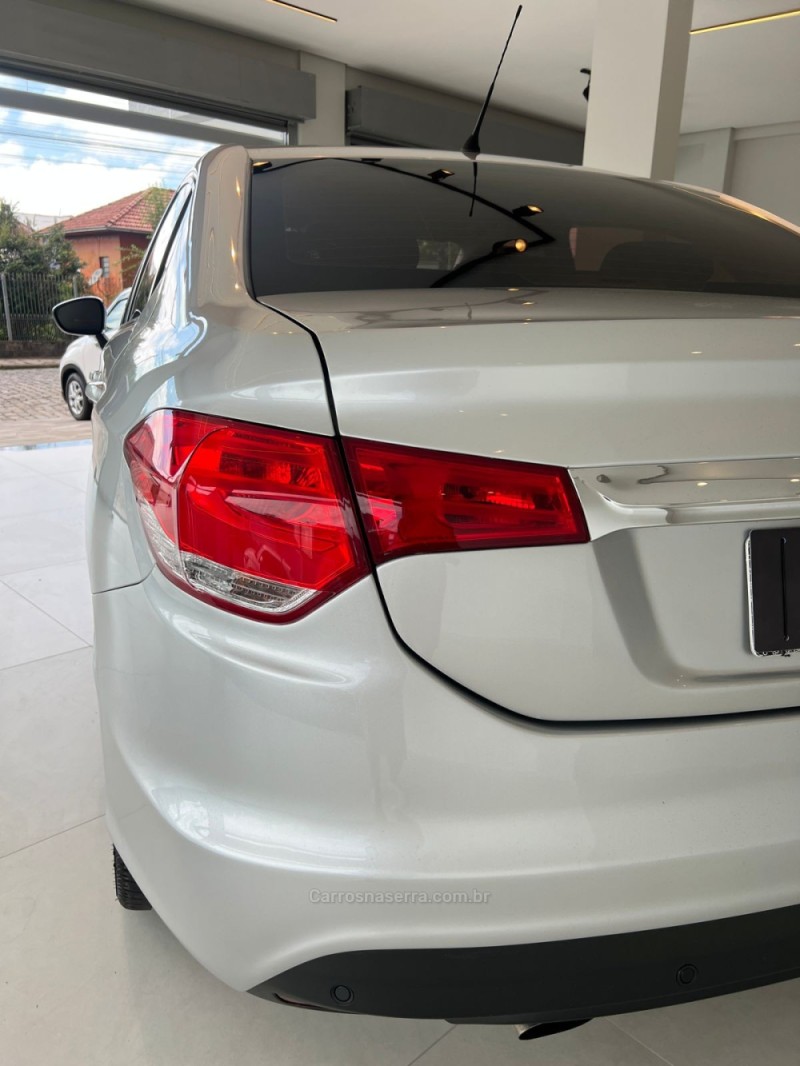 C4 LOUNGE 1.6 TENDANCE 16V TURBO FLEX 4P AUTOMÁTICO - 2014 - CAXIAS DO SUL