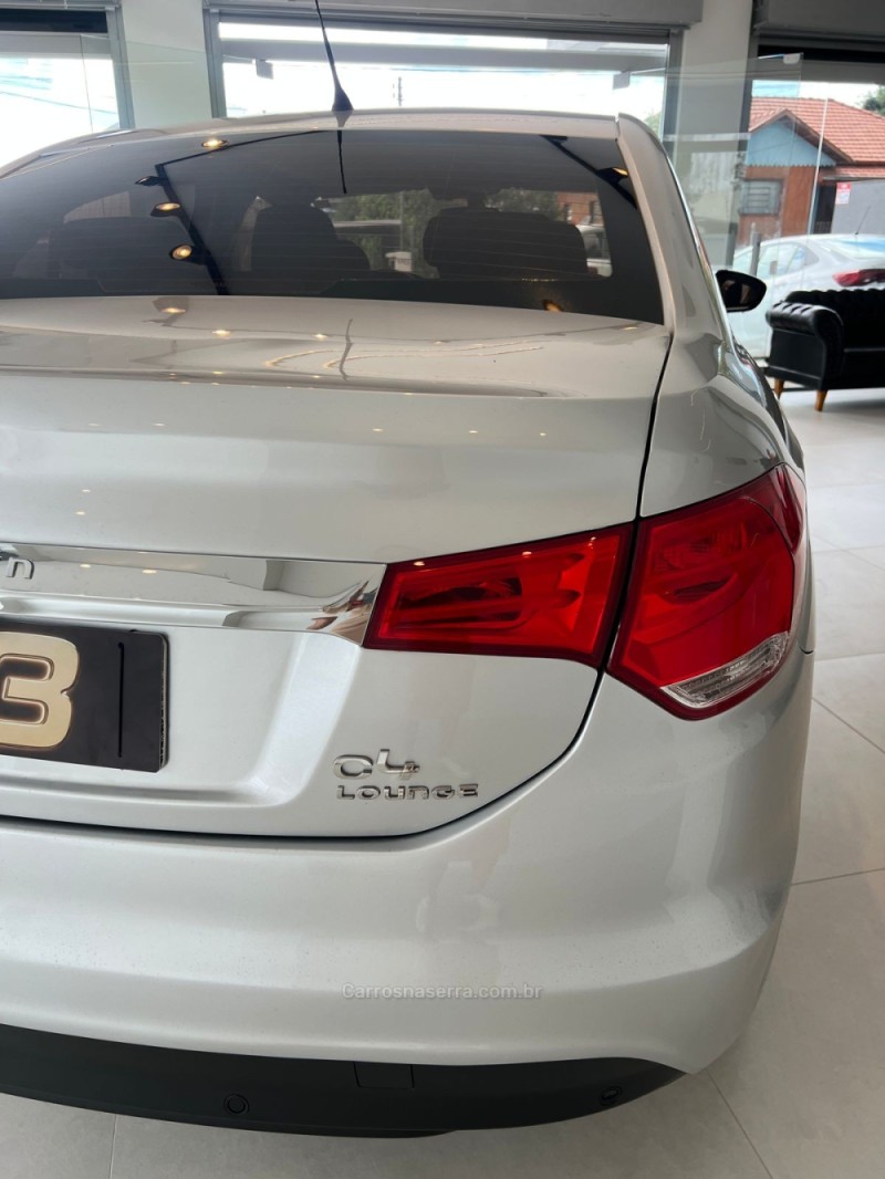 C4 LOUNGE 1.6 TENDANCE 16V TURBO FLEX 4P AUTOMÁTICO - 2014 - CAXIAS DO SUL