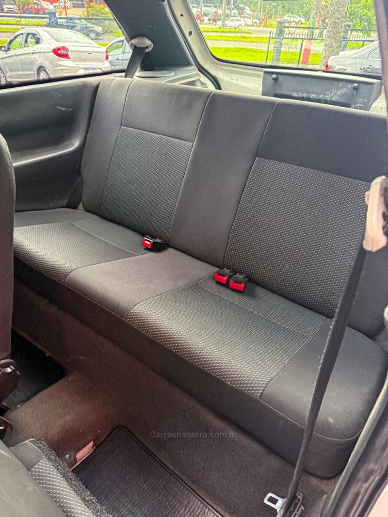 GOL 1.0 MI CITY 8V FLEX 2P MANUAL G.IV - 2014 - CANELA