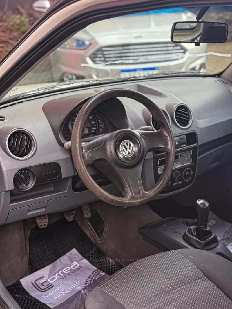 GOL 1.0 MI CITY 8V FLEX 2P MANUAL G.IV - 2014 - CANELA