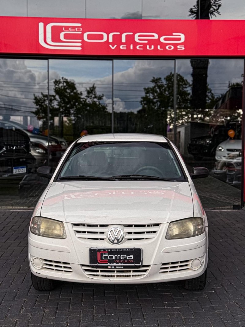 GOL 1.0 MI CITY 8V FLEX 2P MANUAL G.IV - 2014 - CANELA