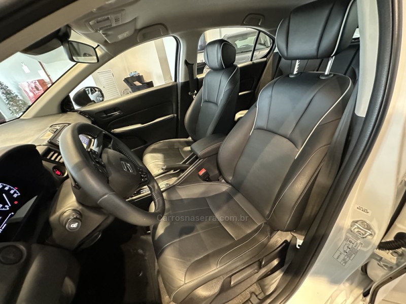 CITY 1.5 HATCHBACK TOURING 16V FLEX 4P AUTOMÁTICO - 2022 - CAXIAS DO SUL