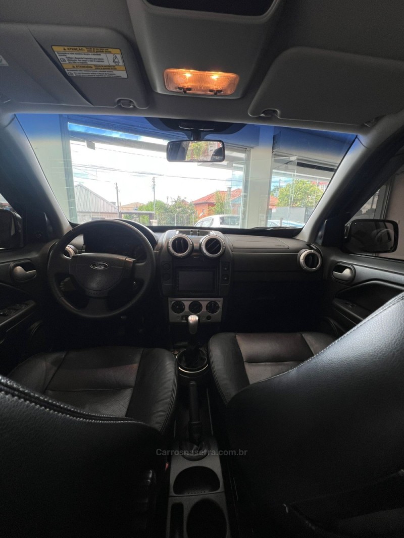 ECOSPORT 1.6 XLT 8V FLEX 4P MANUAL - 2011 - CAXIAS DO SUL