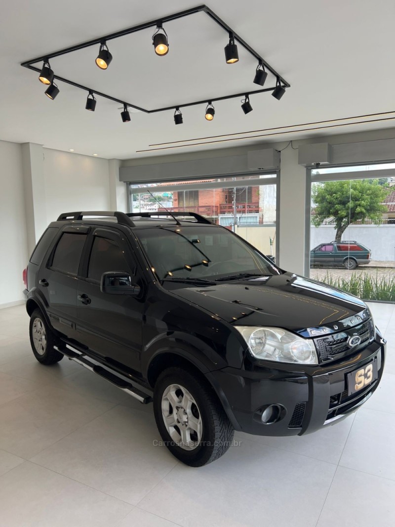 ECOSPORT 1.6 XLT 8V FLEX 4P MANUAL - 2011 - CAXIAS DO SUL