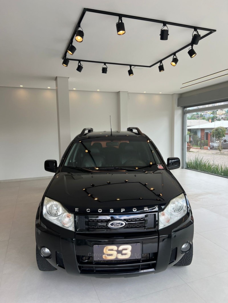 ECOSPORT 1.6 XLT 8V FLEX 4P MANUAL - 2011 - CAXIAS DO SUL
