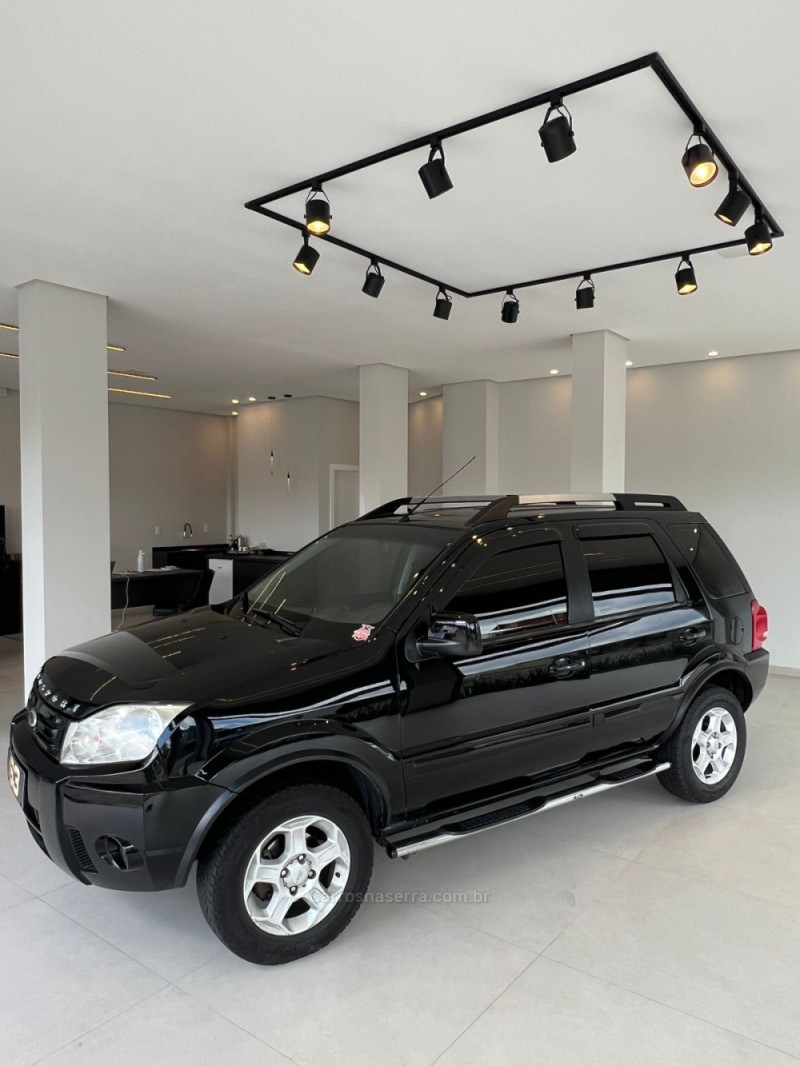 ECOSPORT 1.6 XLT 8V FLEX 4P MANUAL - 2011 - CAXIAS DO SUL