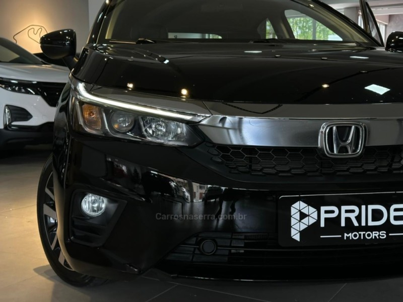 CITY 1.5 EXL 16V FLEX 4P AUTOMÁTICO - 2023 - CAXIAS DO SUL