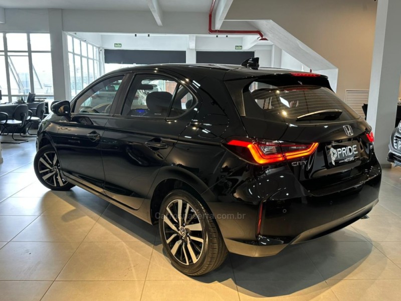 CITY 1.5 EXL 16V FLEX 4P AUTOMÁTICO - 2023 - CAXIAS DO SUL
