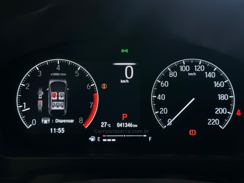 CITY 1.5 EXL 16V FLEX 4P AUTOMÁTICO - 2023 - CAXIAS DO SUL