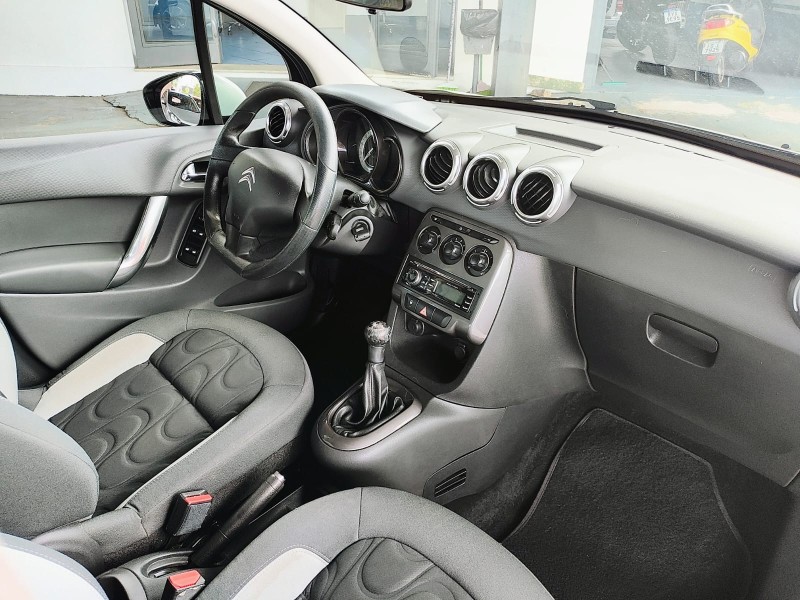 C3 1.5 TENDANCE 8V FLEX 4P MANUAL - 2015 - CAXIAS DO SUL