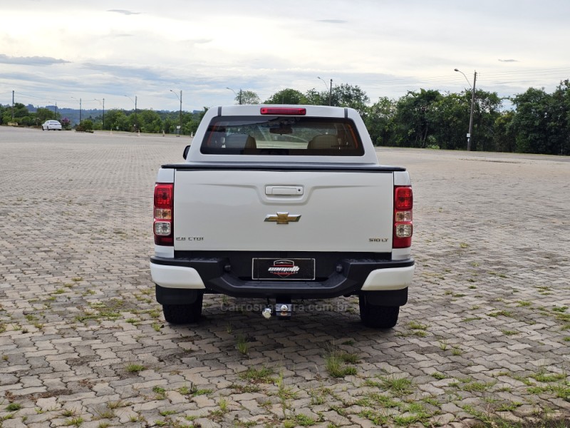 S10 2.8 LT 4X4 CD 16V TURBO DIESEL 4P AUTOMÁTICO - 2013 - ANTôNIO PRADO