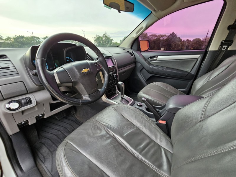 S10 2.8 LT 4X4 CD 16V TURBO DIESEL 4P AUTOMÁTICO - 2013 - ANTôNIO PRADO