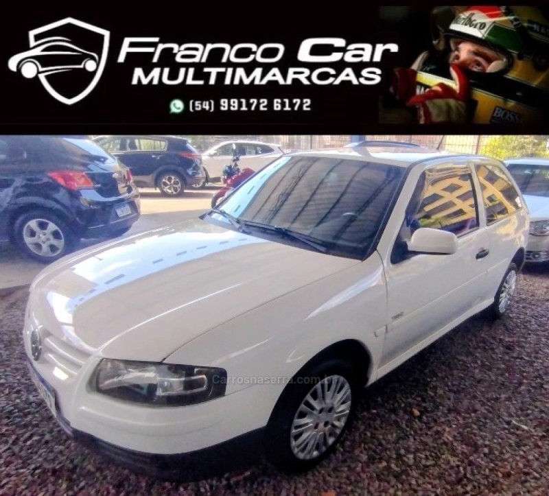 gol 1.0 mi city 8v flex 2p manual g.iv 2013 caxias do sul