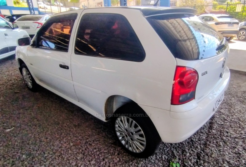 GOL 1.0 MI CITY 8V FLEX 2P MANUAL G.IV - 2013 - CAXIAS DO SUL
