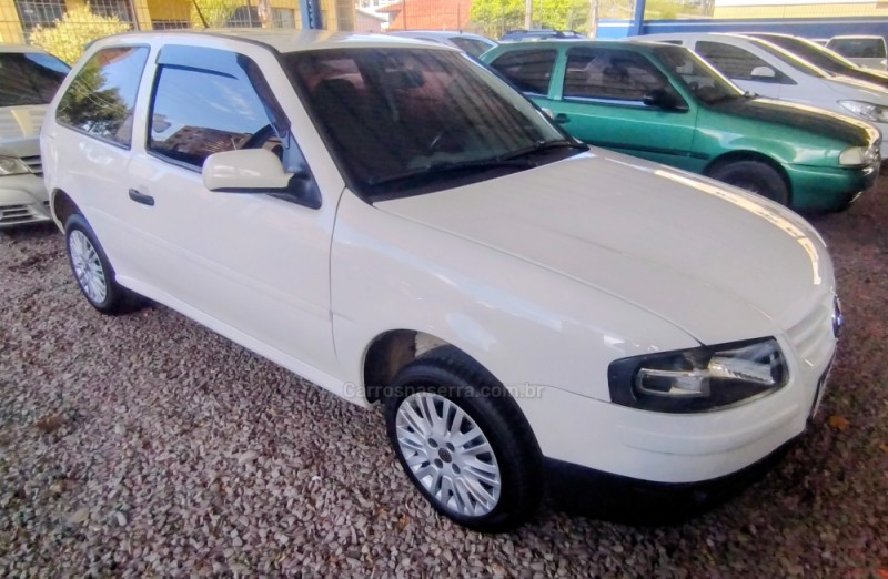 GOL 1.0 MI CITY 8V FLEX 2P MANUAL G.IV - 2013 - CAXIAS DO SUL