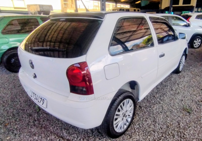 GOL 1.0 MI CITY 8V FLEX 2P MANUAL G.IV - 2013 - CAXIAS DO SUL