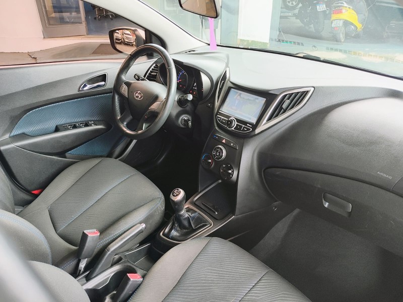 HB20X 1.6 16V STYLE FLEX 4P MANUAL - 2015 - CAXIAS DO SUL