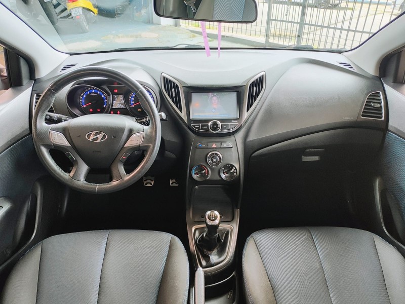 HB20X 1.6 16V STYLE FLEX 4P MANUAL - 2015 - CAXIAS DO SUL