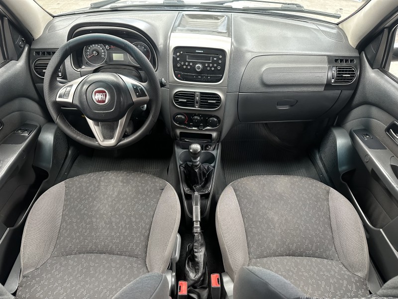 STRADA 1.6 MPI TREKKING CD 16V FLEX 3P MANUAL - 2015 - CAXIAS DO SUL