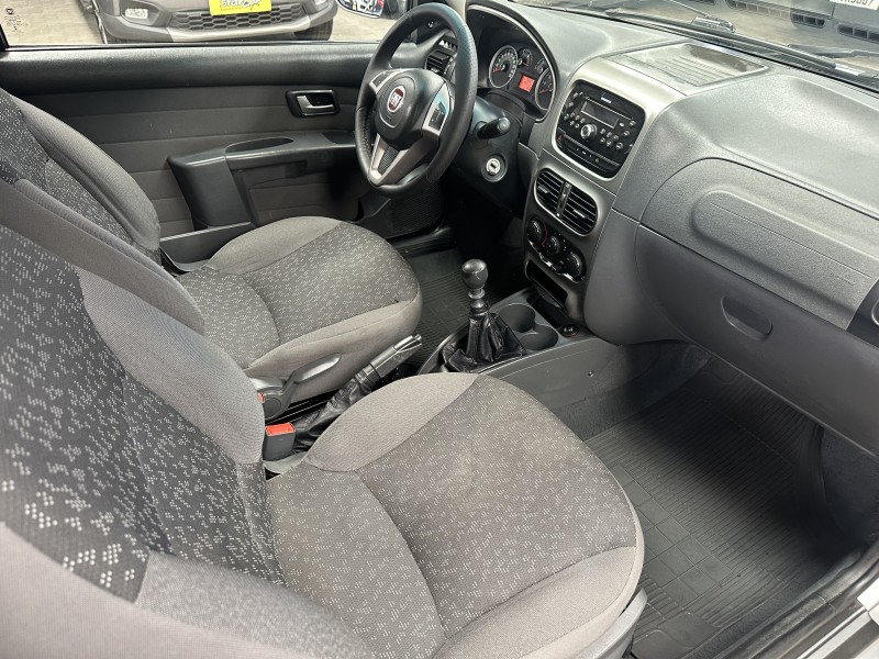 STRADA 1.6 MPI TREKKING CD 16V FLEX 3P MANUAL - 2015 - CAXIAS DO SUL